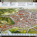 Map of Rothenburg